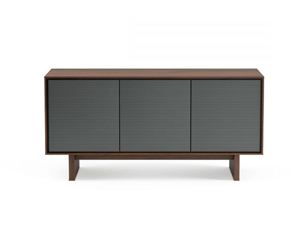 Octave 8377 BDI media console toasted