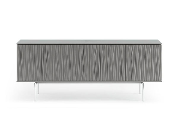 Tanami 7109 BDI media storage credenza fog grey gallery 1200