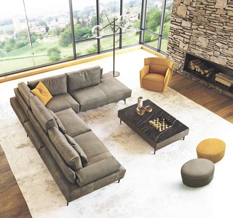 san diego living room