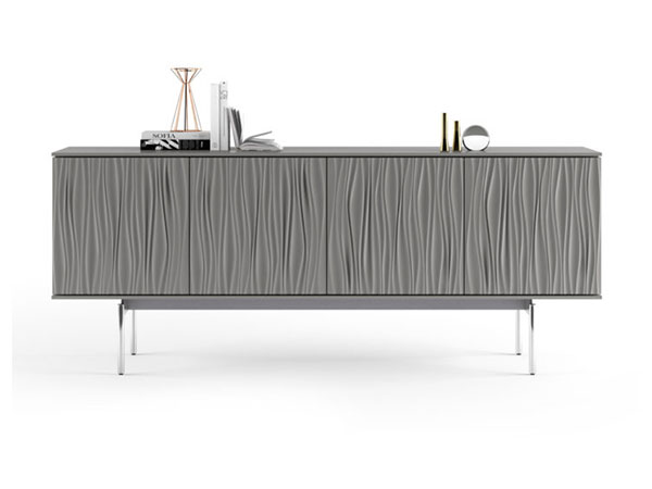 tanami credenza 7109 BDI storage cabinet fog grey 3 1200