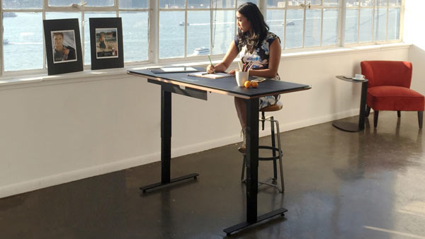 slider sequel standing desk bdi ddd4
