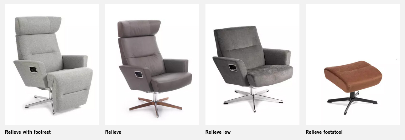 RELIEVE LAG Conform Collection AB