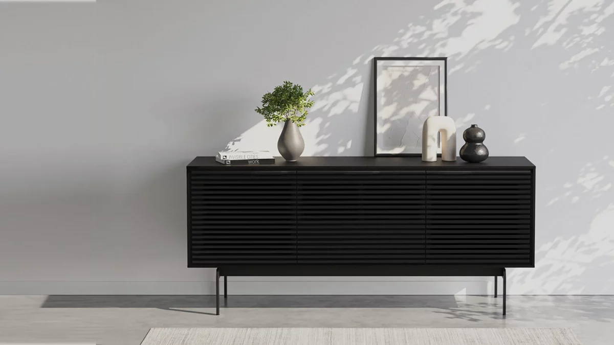 align modern cabinet 7477 console black BDI 1440 (1)