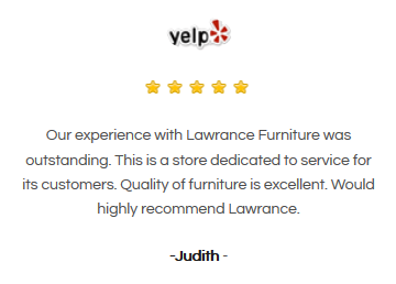YELP REVIEW-San-Diego-Modern-Furniture-Contemporary-Furniture-Lawrance1