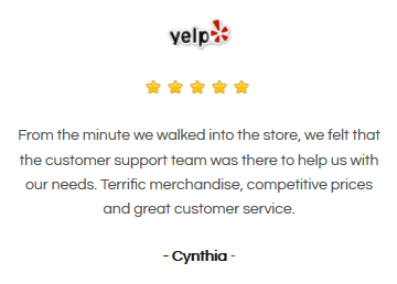 YELP REVIEW San-Diego-Modern-Furniture-Contemporary-Furniture-Lawrance2